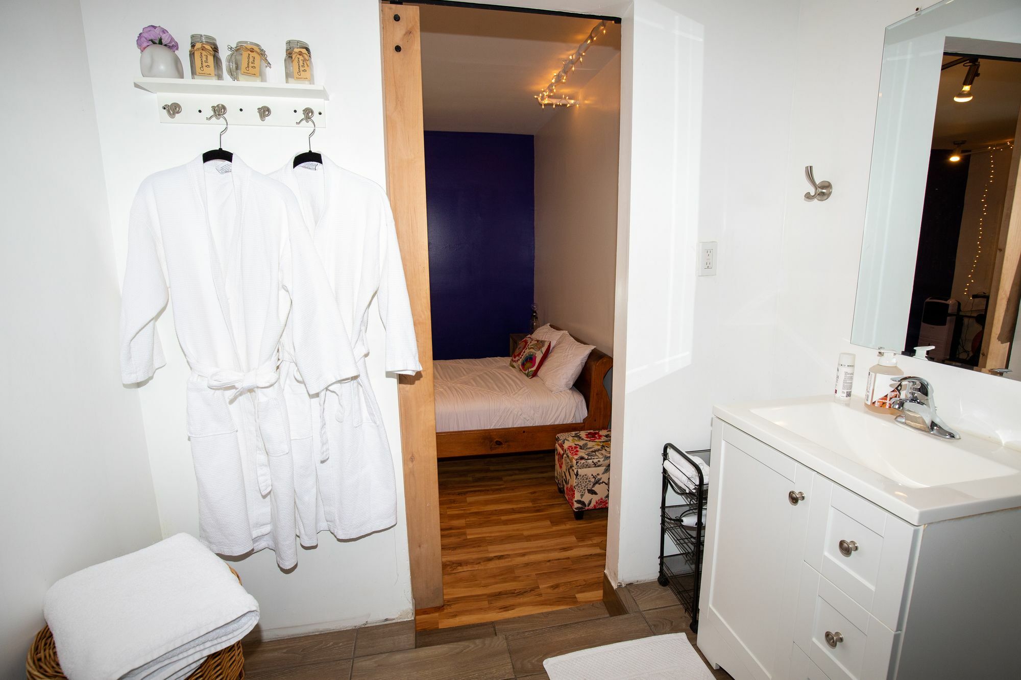 The Bel Air Treehouse Hotel Los Angeles Ngoại thất bức ảnh