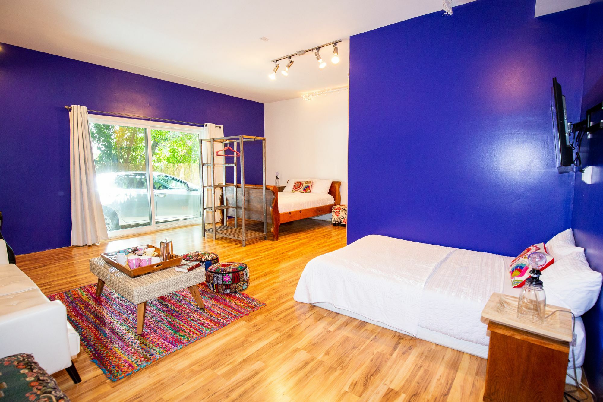 The Bel Air Treehouse Hotel Los Angeles Ngoại thất bức ảnh
