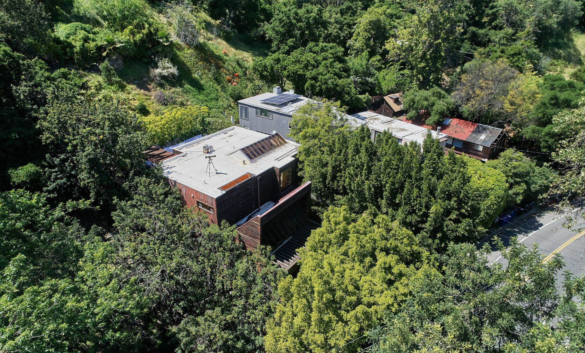 The Bel Air Treehouse Hotel Los Angeles Ngoại thất bức ảnh